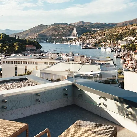 City Hotel Dubrovnik 4* Дубровник