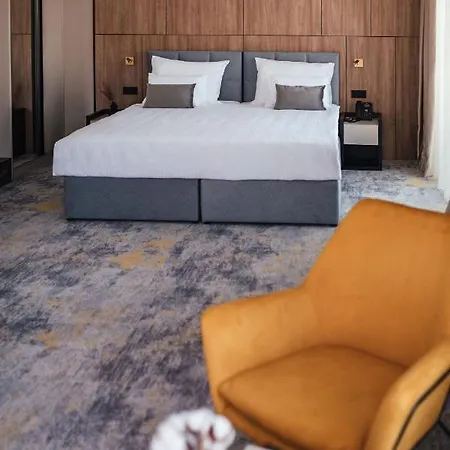 City Hotel Dubrovnik 호텔 두브로브니크