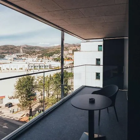 City Hotel Dubrovnik 두브로브니크