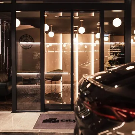 Hotel City Hotel Dubrovnik Ragusa