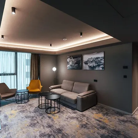 City Hotel Dubrovnik Hotell Dubrovnik