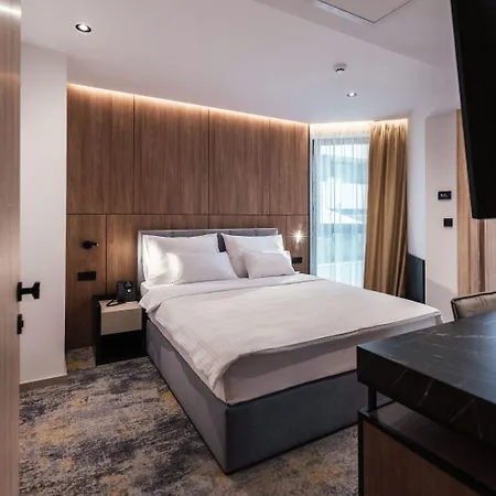 酒店 City Hotel Dubrovnik