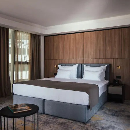 酒店 City Hotel Dubrovnik 4*