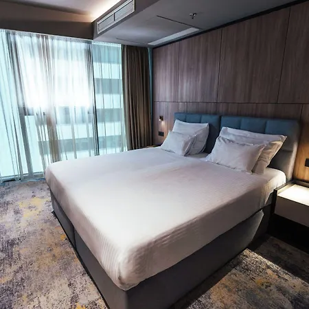 City Hotel Dubrovnik 酒店 杜布罗夫尼克