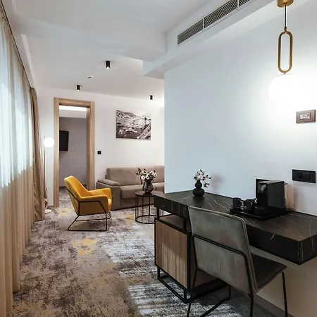 酒店 City Hotel Dubrovnik 4*