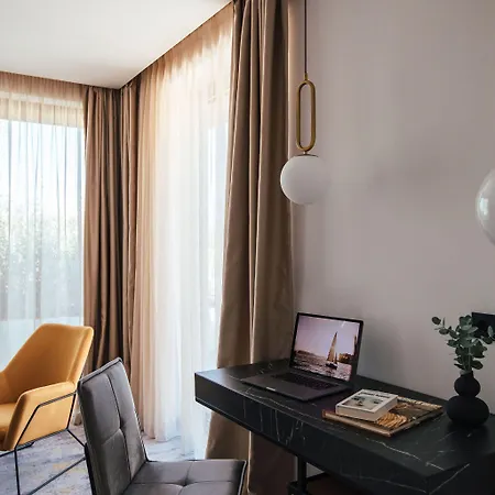 Hotel City Hotel Dubrovnik 4*