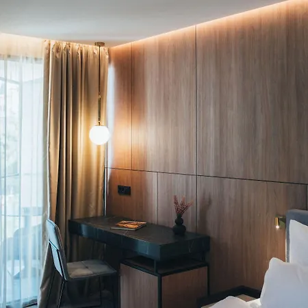 酒店 City Hotel Dubrovnik 4*