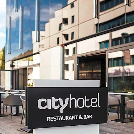 Hotel City Hotel Dubrovnik 4*