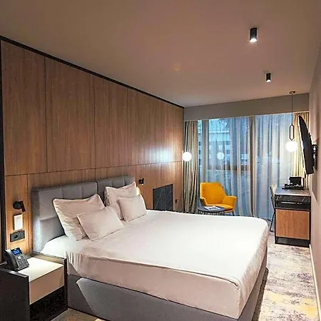 Hotel City Hotel Dubrovnik 4*