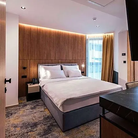 City Hotel Dubrovnik 호텔 두브로브니크