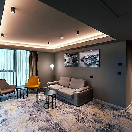 City Hotel Dubrovnik 杜布罗夫尼克