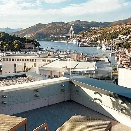 City Hotel Dubrovnik 호텔