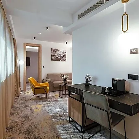 City Hotel Dubrovnik 4* 두브로브니크