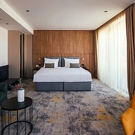 City Hotel Dubrovnik 杜布罗夫尼克