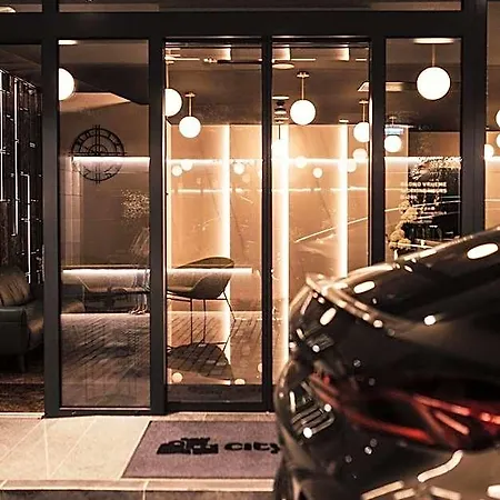 City Hotel Dubrovnik 4* 두브로브니크
