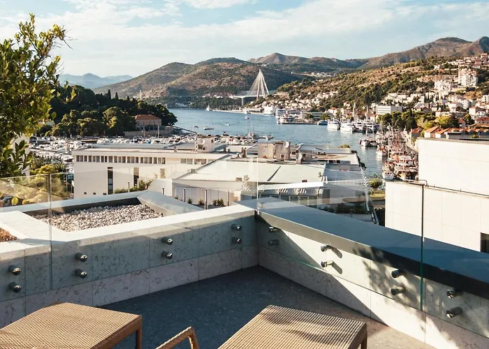 City Hotel Dubrovnik 4* Dubrovnik