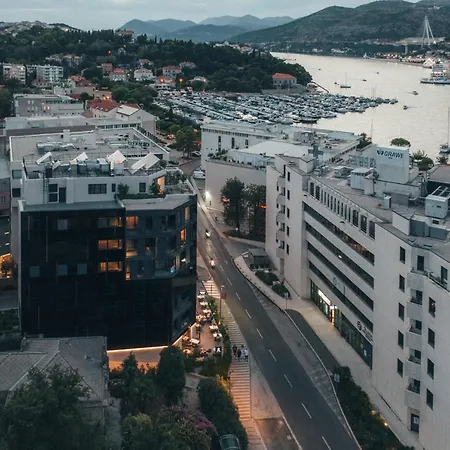 Hotel City Hotel Dubrovnik Dubrownik