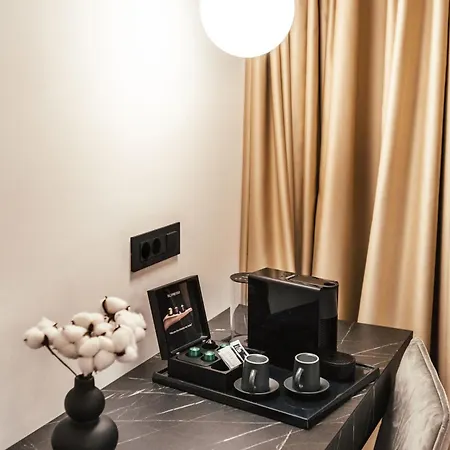 City Hotel Dubrovnik 酒店 4*