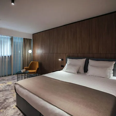 酒店 City Hotel Dubrovnik